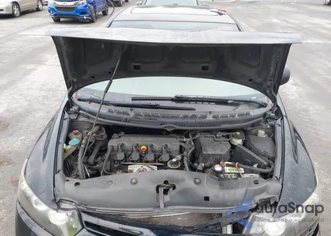 2006 Honda Civic Ex из США, поврежденный, VIN 2HGFG11806H573826